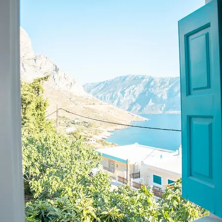 בית נופש Kalymnos Mountain-sea