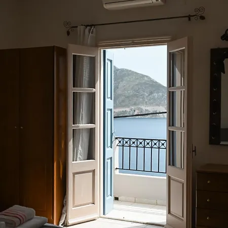 Kalymnos Mountain-sea Skaliá