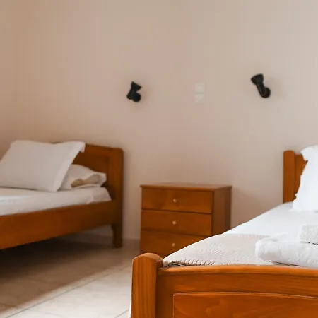 Kalymnos Mountain-sea Semesterbostad