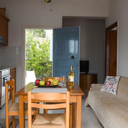 Semesterbostad Kalymnos Mountain-sea *