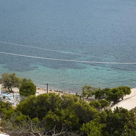 Kalymnos Mountain-sea בית נופש Skaliá