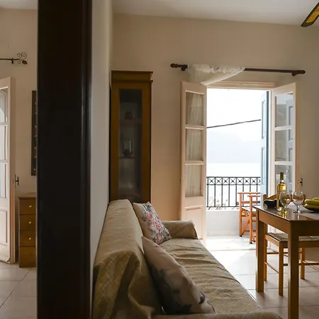 Kalymnos Mountain-sea *