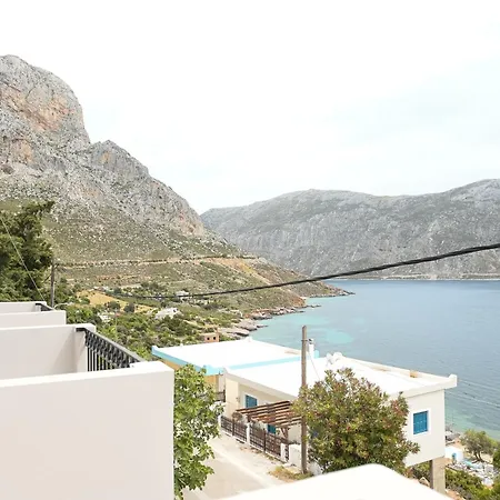 בית נופש Kalymnos Mountain-sea Skaliá