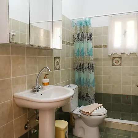 Kalymnos Mountain-sea