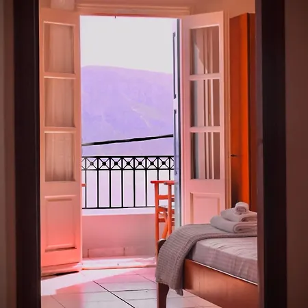 Kalymnos Mountain-sea *