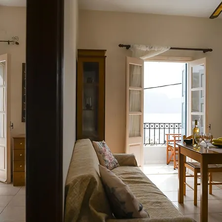 Semesterbostad Kalymnos Mountain-sea *