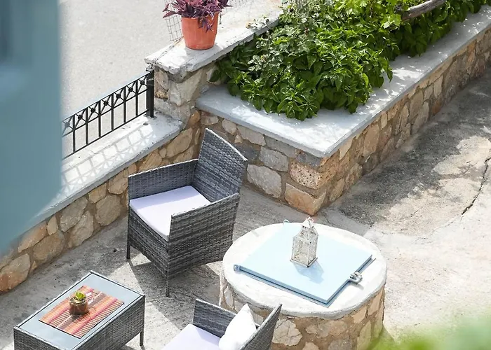 Tatil Evi Kalymnos Mountain-sea