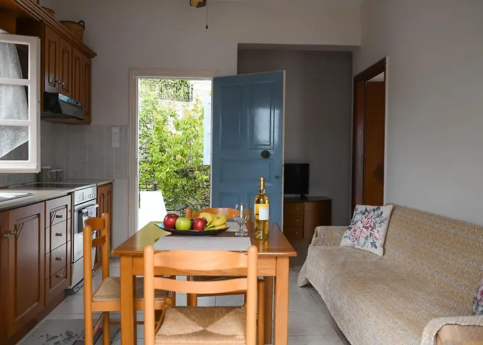 Tatil Evi Kalymnos Mountain-sea *