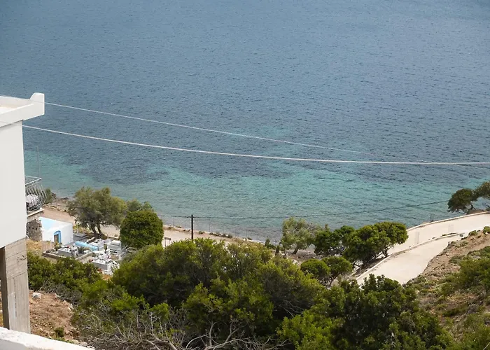 Kalymnos Mountain-sea Tatil Evi Skaliá