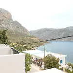 بيت للعطل Kalymnos Mountain-sea Skaliá
