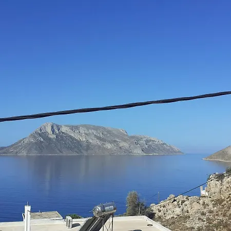 Kalymnos Mountain-sea Holiday home *