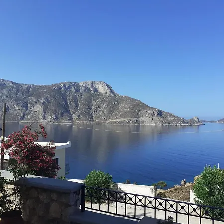 Holiday home Kalymnos Mountain-sea *