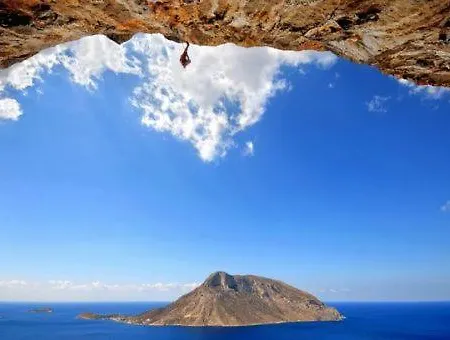 Holiday home Kalymnos Mountain-sea