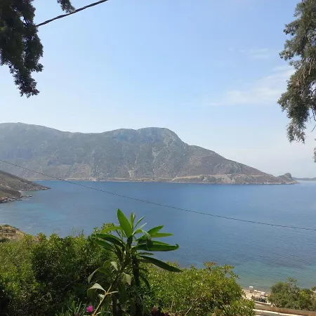 Kalymnos Mountain-sea Holiday home Skalia