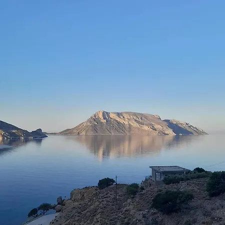 Kalymnos Mountain-sea Holiday home