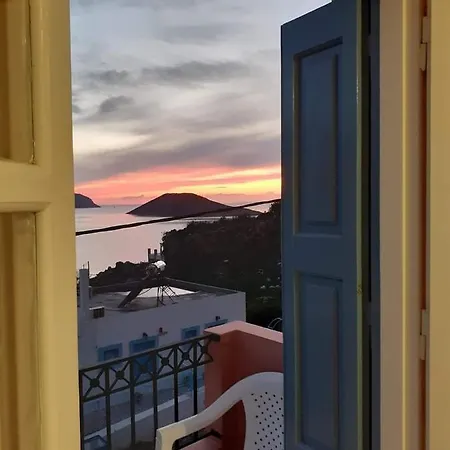 Kalymnos Mountain-sea Holiday home *