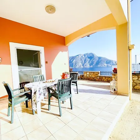 Holiday home Kalymnos Mountain-sea Skalia