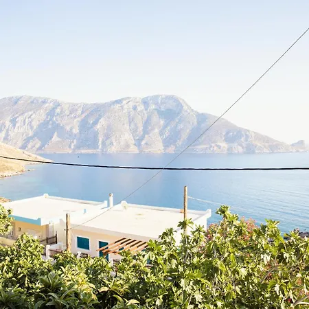 Holiday home Kalymnos Mountain-sea Skalia