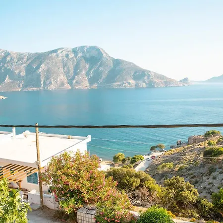 Kalymnos Mountain-sea * Skalia