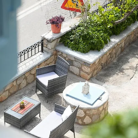 別荘 Kalymnos Mountain-sea