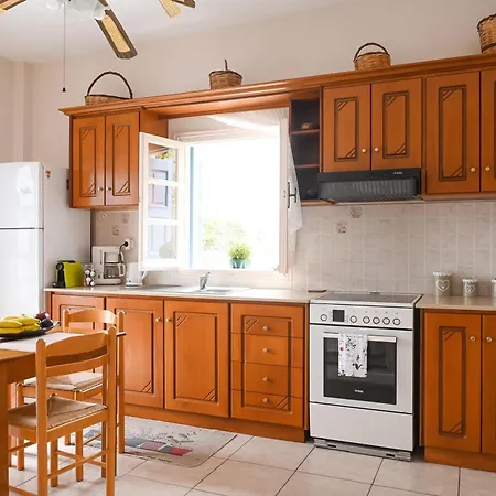 Kalymnos Mountain-sea בית נופש *