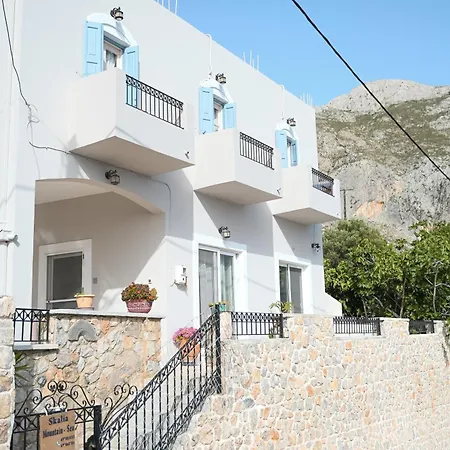 別荘 Kalymnos Mountain-sea