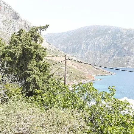 Kalymnos Mountain-sea 別荘 *