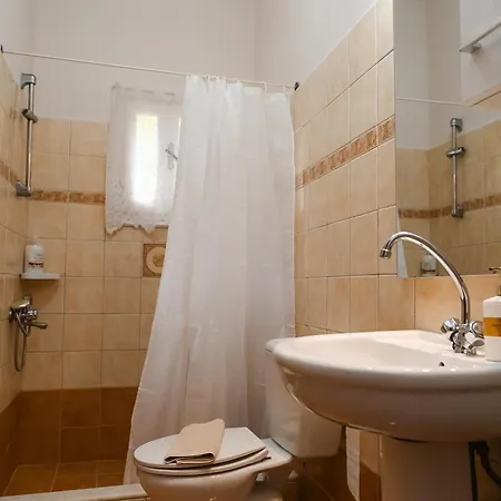 Kalymnos Mountain-sea 別荘 Skaliá