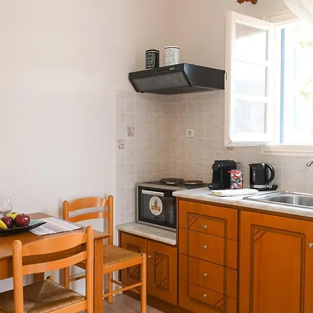 Kalymnos Mountain-sea 別荘 Skaliá