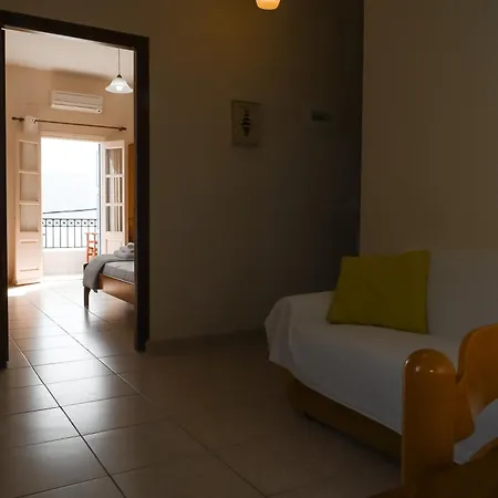 בית נופש Kalymnos Mountain-sea Skaliá