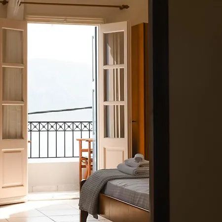 Kalymnos Mountain-sea * Skaliá