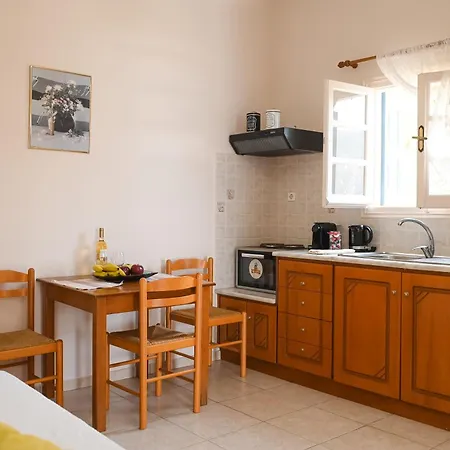 別荘 Kalymnos Mountain-sea