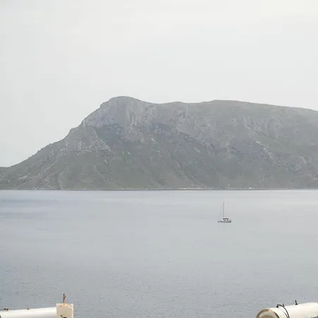 Kalymnos Mountain-sea 別荘 *