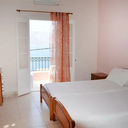 Kalymnos Mountain-sea Holiday home Skalia