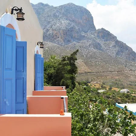 Holiday home Kalymnos Mountain-sea