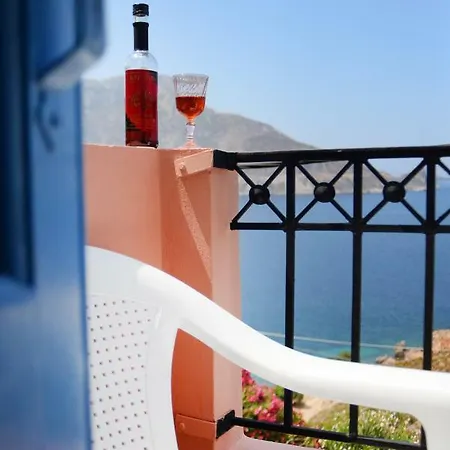Kalymnos Mountain-sea * Skalia