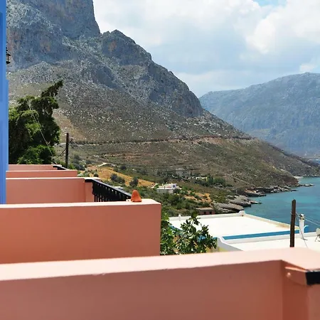度假居 Kalymnos Mountain-sea *