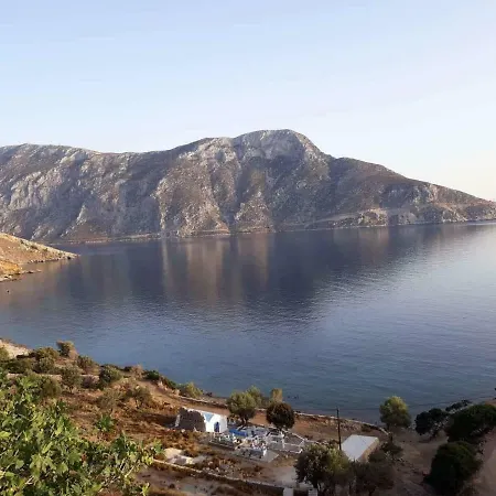 Kalymnos Mountain-sea 度假居