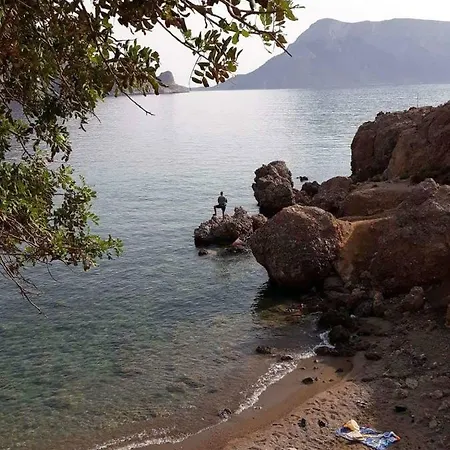 Holiday home Kalymnos Mountain-sea