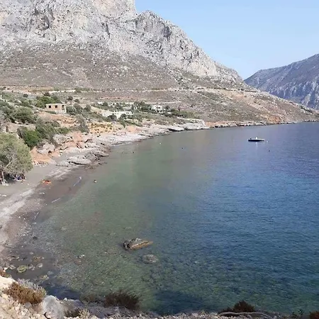 Kalymnos Mountain-sea * Skalia