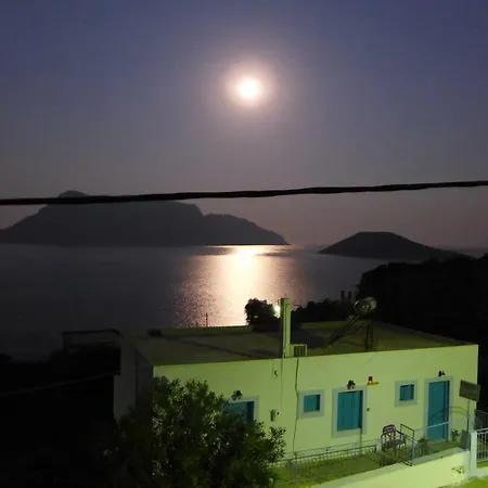 Holiday home Kalymnos Mountain-sea