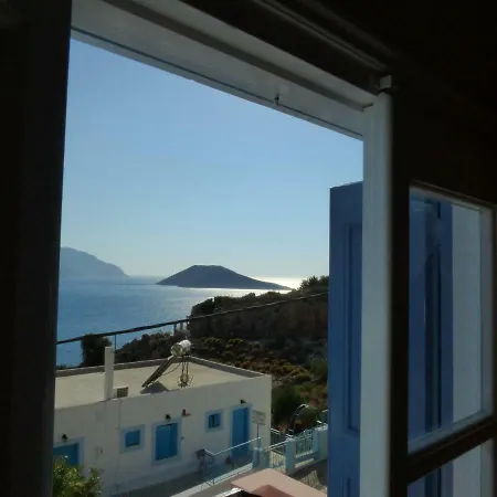Kalymnos Mountain-sea Holiday home Skalia