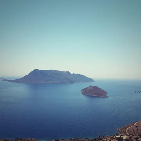 度假居 Kalymnos Mountain-sea *