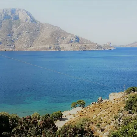 度假居 Kalymnos Mountain-sea Skaliá