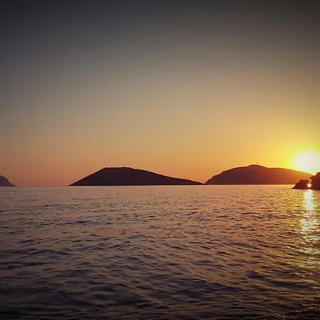 Kalymnos Mountain-sea *