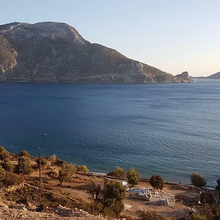 Holiday home Kalymnos Mountain-sea Skalia