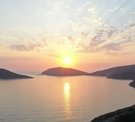 Kalymnos Mountain-sea *