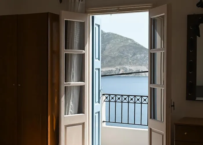 Kalymnos Mountain-sea Skaliá