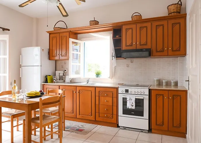 Kalymnos Mountain-sea بيت للعطل *