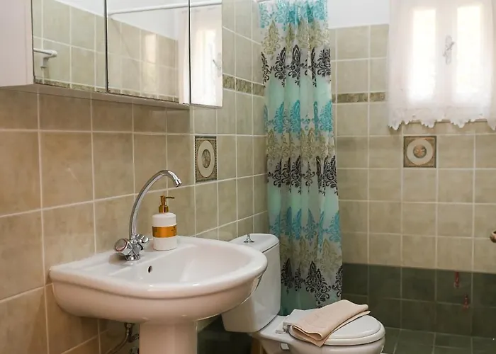 Kalymnos Mountain-sea